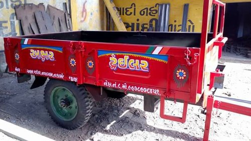 Trailer Tractor Price, Tractor Trailer Price in India