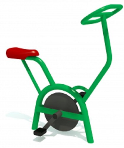 Outdoor Exercise Cycle