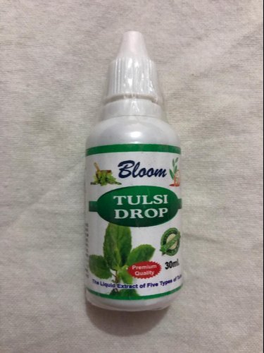 Tulsi Drops, Packaging Type : Bottle