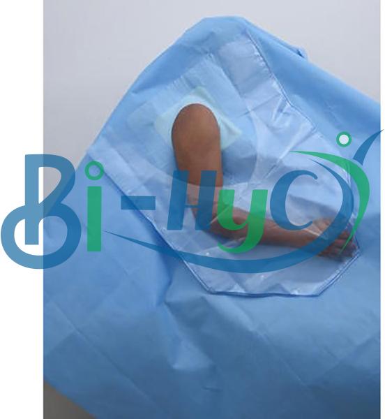 Arthroscopy Drape