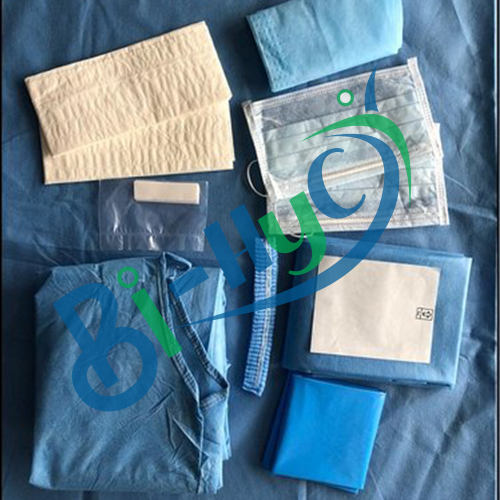 Plain Ophthalmological Drape Kit, Size : 0-15 Cm, 15-30 Cm