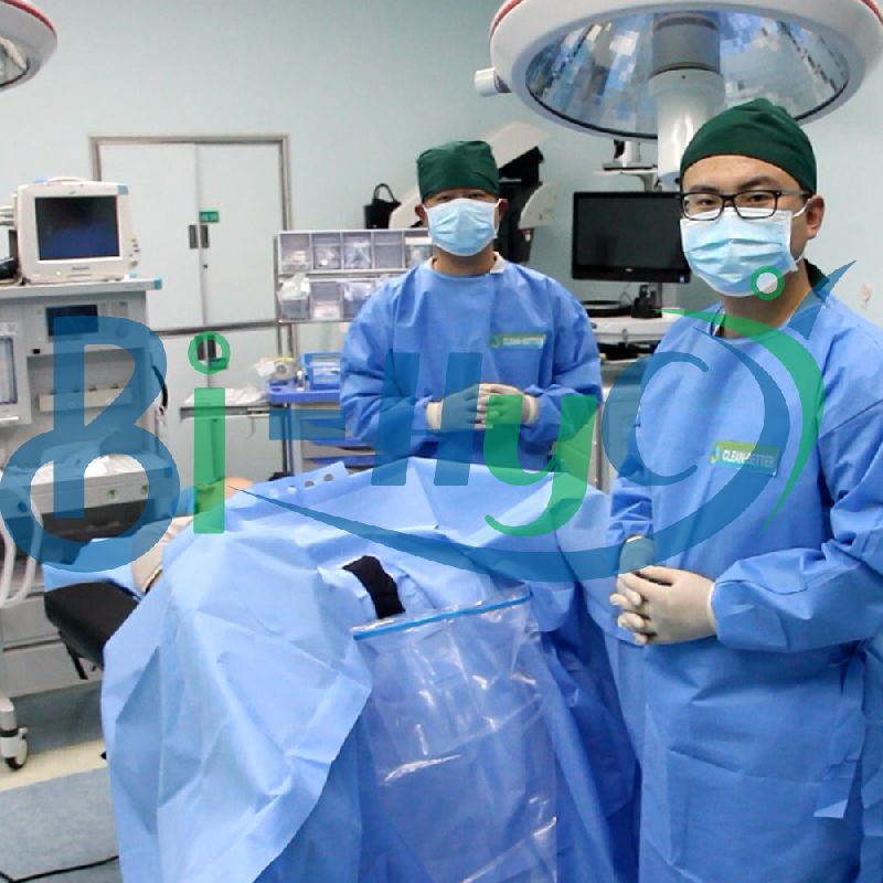 Urology Drape