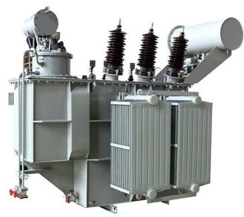 10-15 Tons Electric Polished Copper Power Distribution Transformers, for Outdoor, Industrial, Commercial