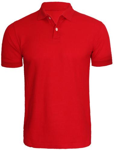 Mens Plain Polo T-Shirts, Size : XL, XXL