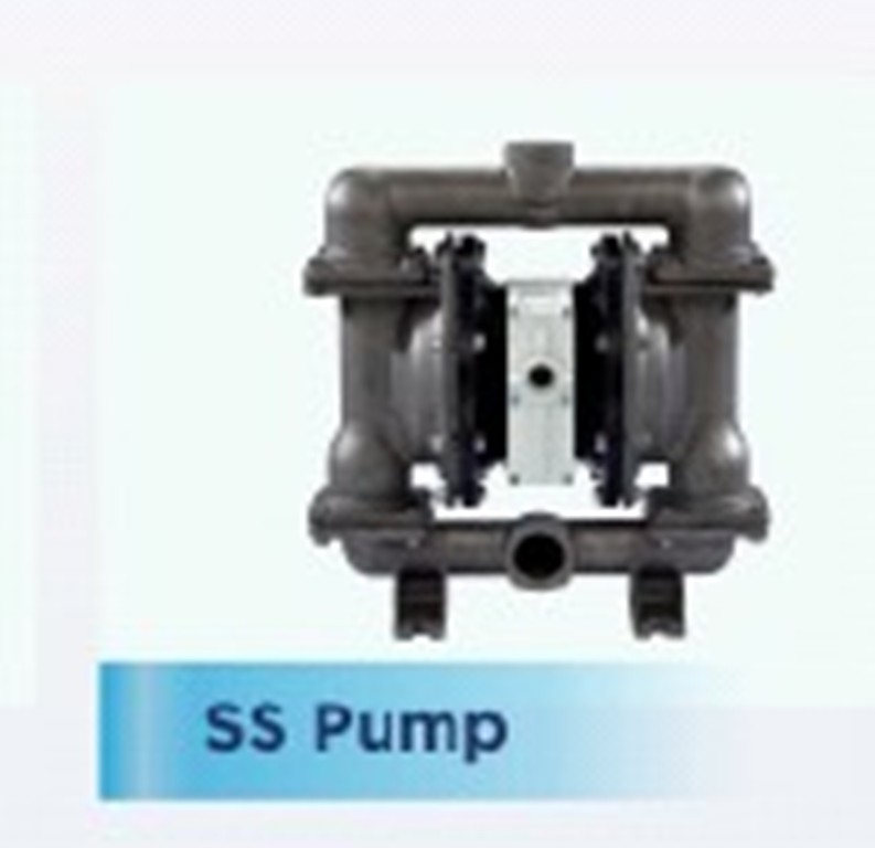 Air operated Diaphragm Pump