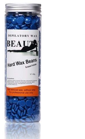 Blue Zoo Hard Wax Beans, for Personal, Packaging Size : 400 gm