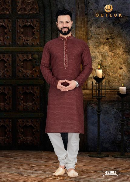 Kurta Pajama Digital Print