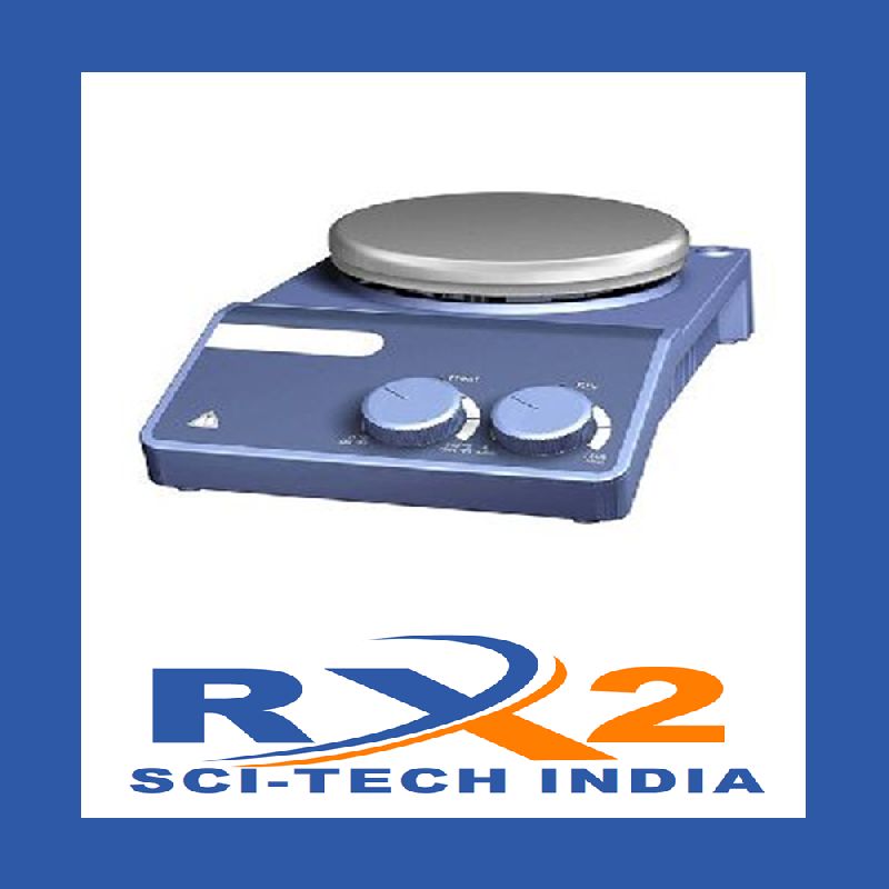 Semi Automatic Laboratory Hot Plate, Feature Energy Saving Certified