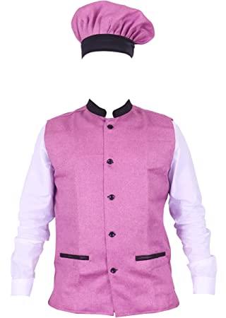 Cotton Catering Uniform, for Hotel, Gender : Male
