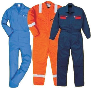 Cotton Plain Industrial Uniform, Gender : Male