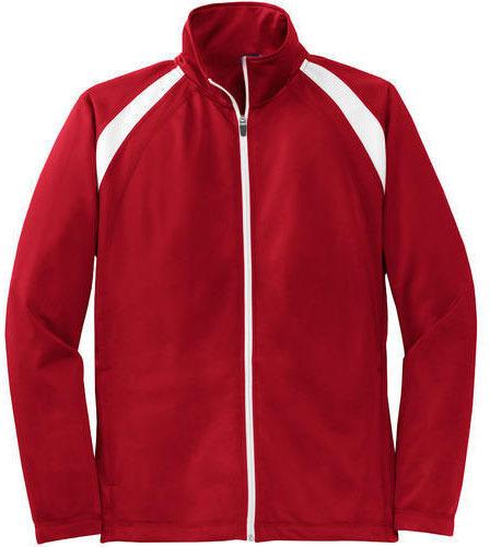 Cotton Plain Mens Sports Jacket, Technics : Machine Made