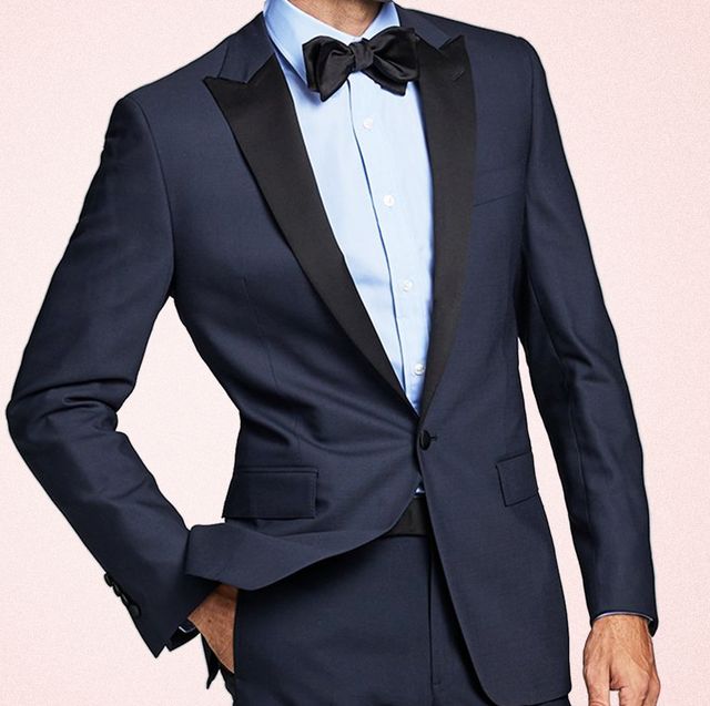 Cotton Plain Mens Wedding Suit, Technics : Machine Made