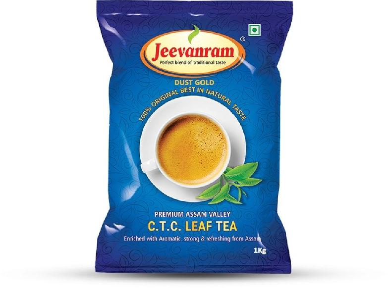 JEEVANRAM GOLD DUST CTC TEA