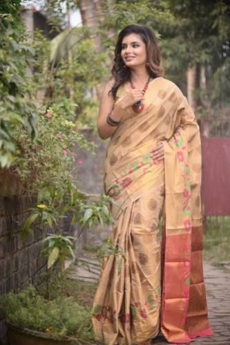 Carnchi Cotton Sarees