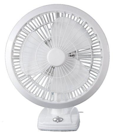 Diamond Table Fan, for Air Cooling, Color : White