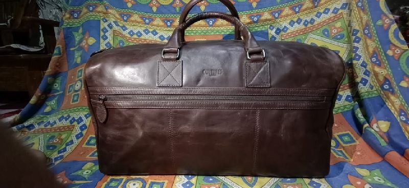 Plain Mens Leather Laptop Bag, Feature : Attractive Designs