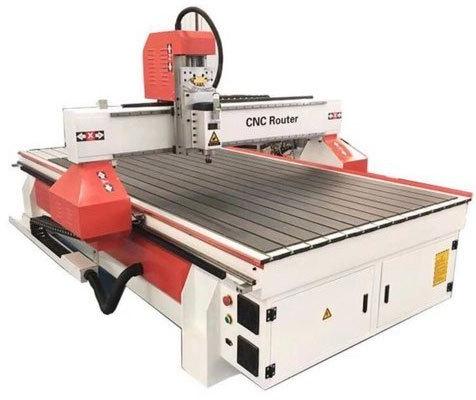 Mild Steel Automatic CNC Machine