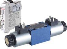 Bosch Rexroth 4WRA Direct Operated Prapotional Direction Valve