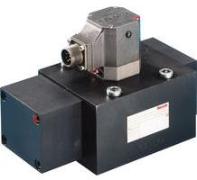 Bosch Rexroth 4WS(E)2E 16 Directional Servo Valve