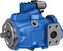 Bosch Rexroth A10VZG Series 10 Axial Piston Variable Pump