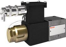 Bosch Rexroth DBETE Direct Operated Proportional Pressure Relief Valve