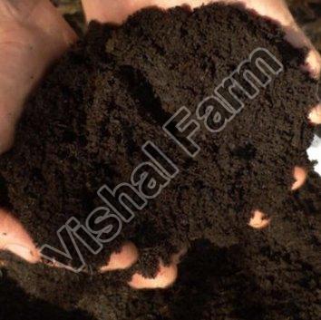 Vermicompost, for Agriculture, Packaging Type : Plastic Bag