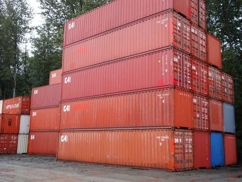 Shipping Containers