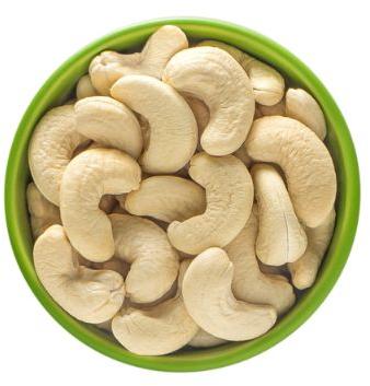 W180 Organic Cashew Nuts, Packaging Type : Loose