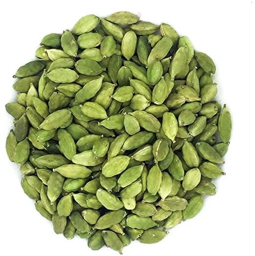 7mm Green Cardamom, Packaging Type : Plastic Pouch, Plastic Packet, Plastic Box, Paper Box