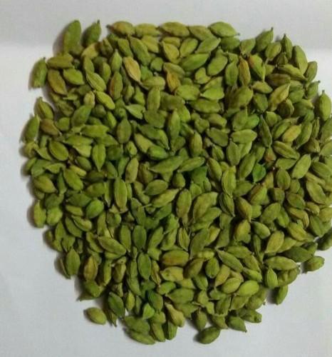 8mm Green Cardamom, Packaging Type : Plastic Pouch, Plastic Packet, Plastic Box, Paper Box
