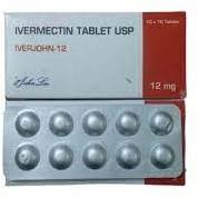 IVERMECTIN 12mg