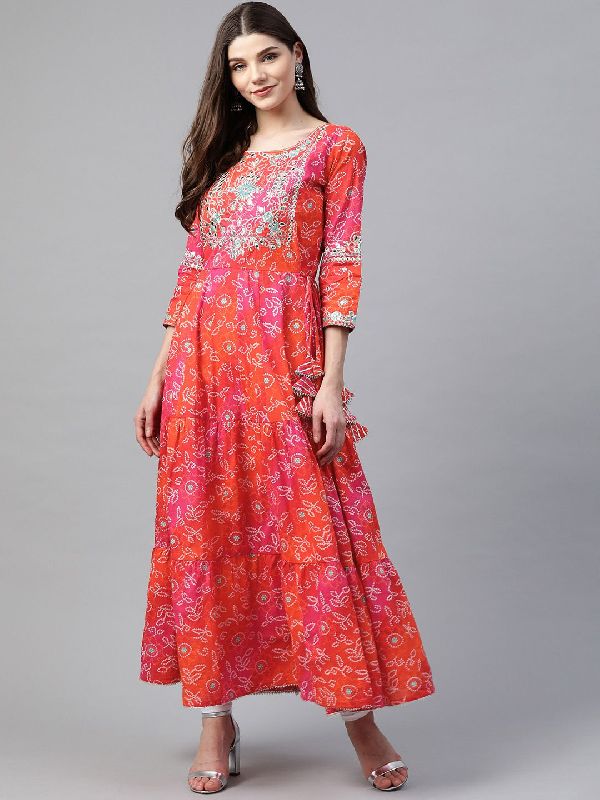 fancy kurti