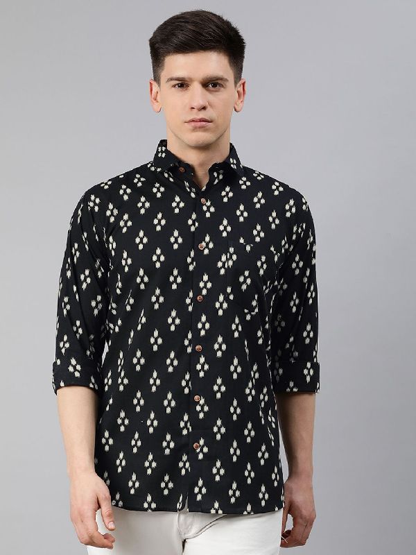 Mens Casual Shirt