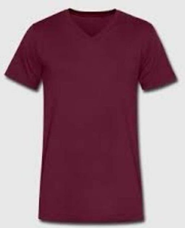 V NECK T-SHIRTS