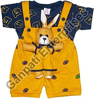 Baby dangri outlet suit