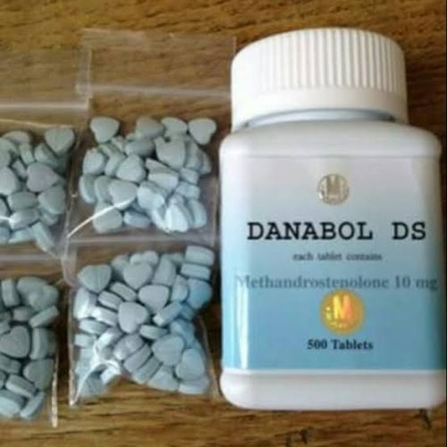 Dianabol (methandienone) 10mg 500tabs