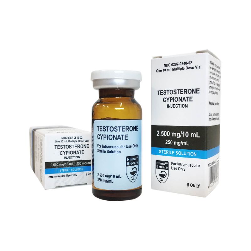 testosterone cypionate hilma Biocare