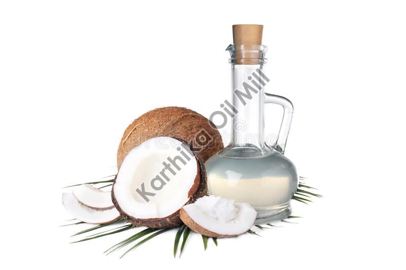 extra virgin coconut oil