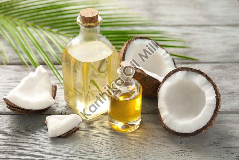 Hot Pressed Coconut Oil