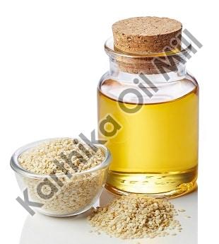 Refined Pure Sesame Oil, for Cooking, Certification : FSSAI Certified