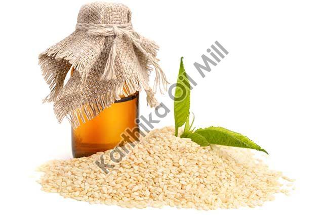 White Sesame Oil