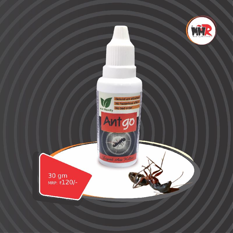  Ant Go Liquid, Color : Transparent