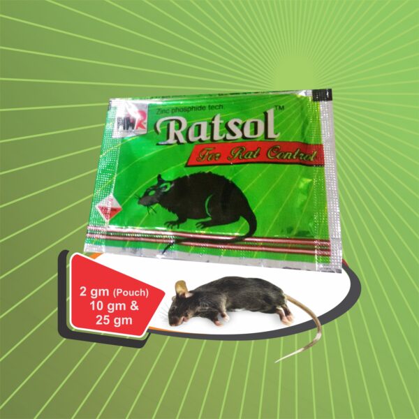 Ratsol Rat Killer