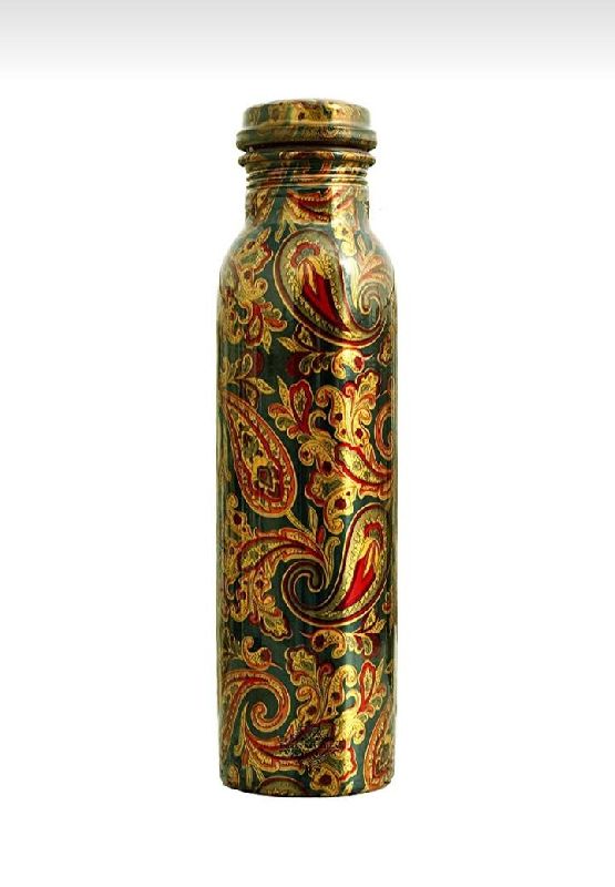 Sahi Hai China Design Copper Water Bottle