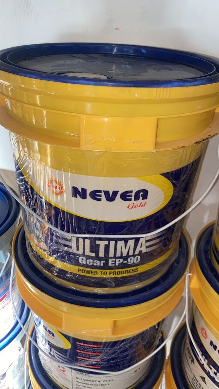 Nevea Gold EP 90 Ultima Gear Oil