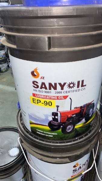 Sanyoil EP-140 Lubricating Oil