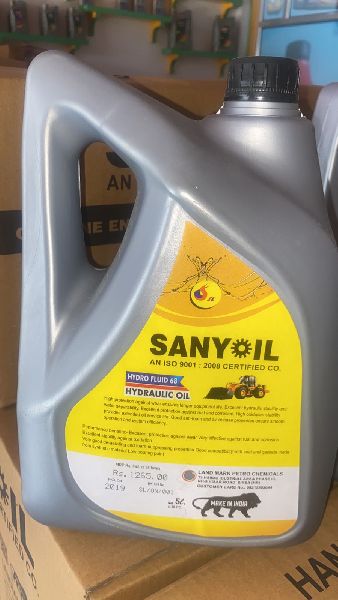 Sanyoil Hydro Fluid 68 Hydraulic Oil