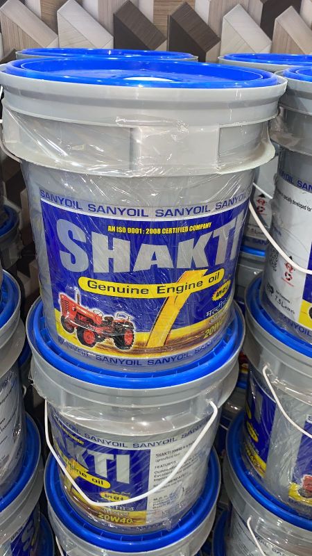 Sanyoil Shakti 20W40 Genuine Engine Oil