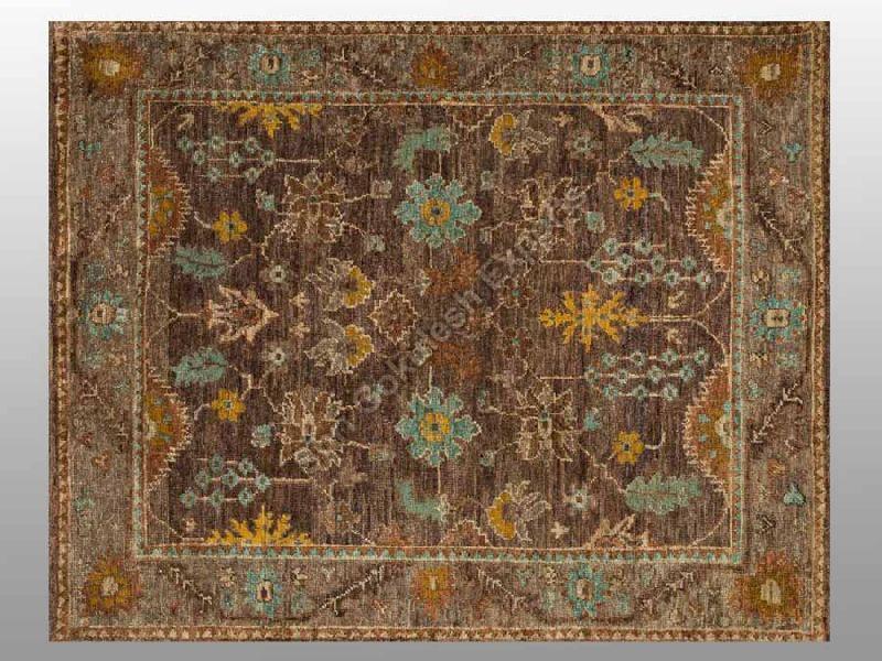 Wool Persian Carpet, for Long Life, Durable, Packaging Type : Plastic Bag