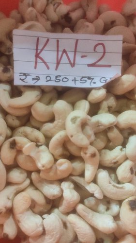 W210 KW-2 Raw Cashew Nuts, Packaging Size : 1Kg, 2Kg, 5Kg, 10Kg